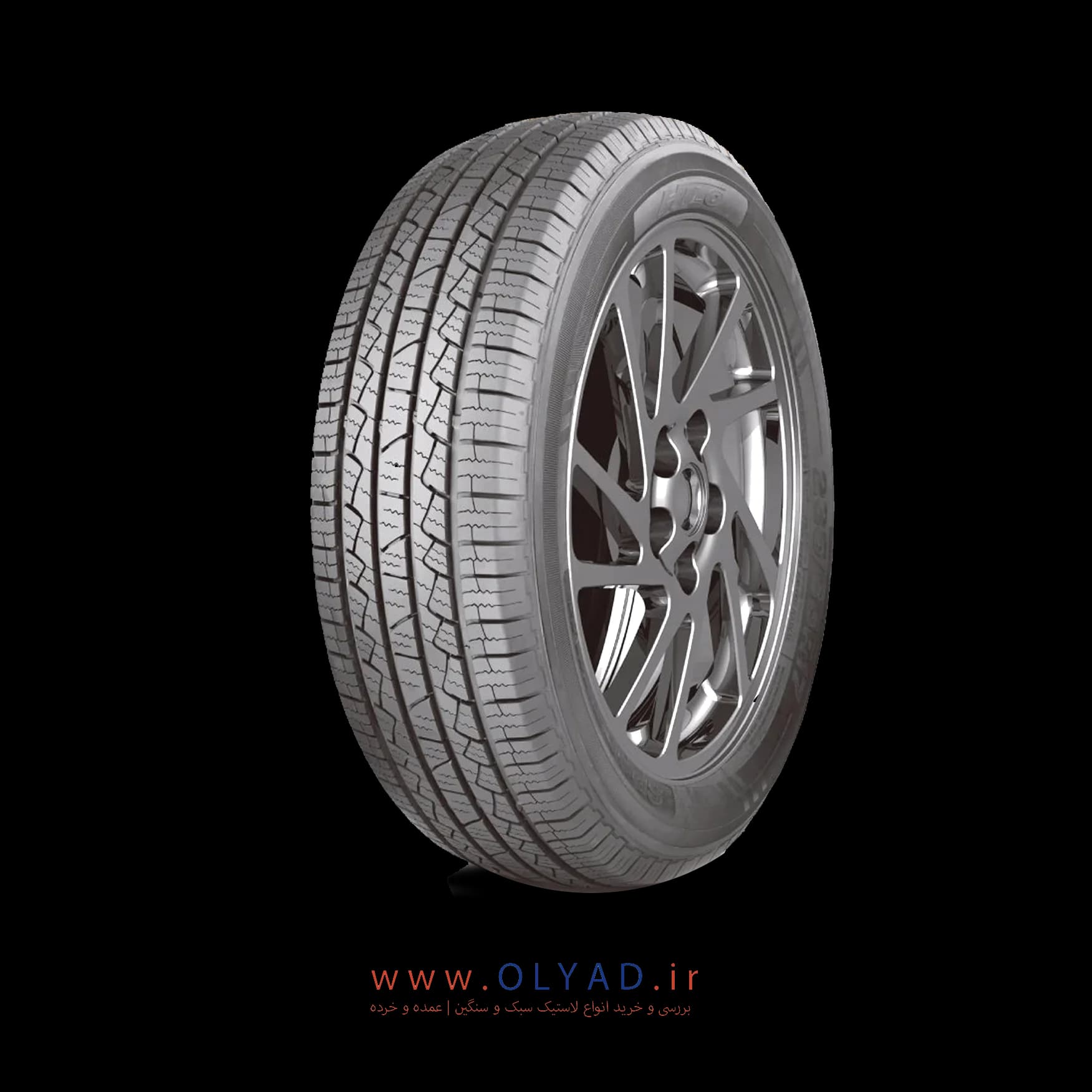 لاستیک هیلو سایز 235/55R17 — تصویر ۲
