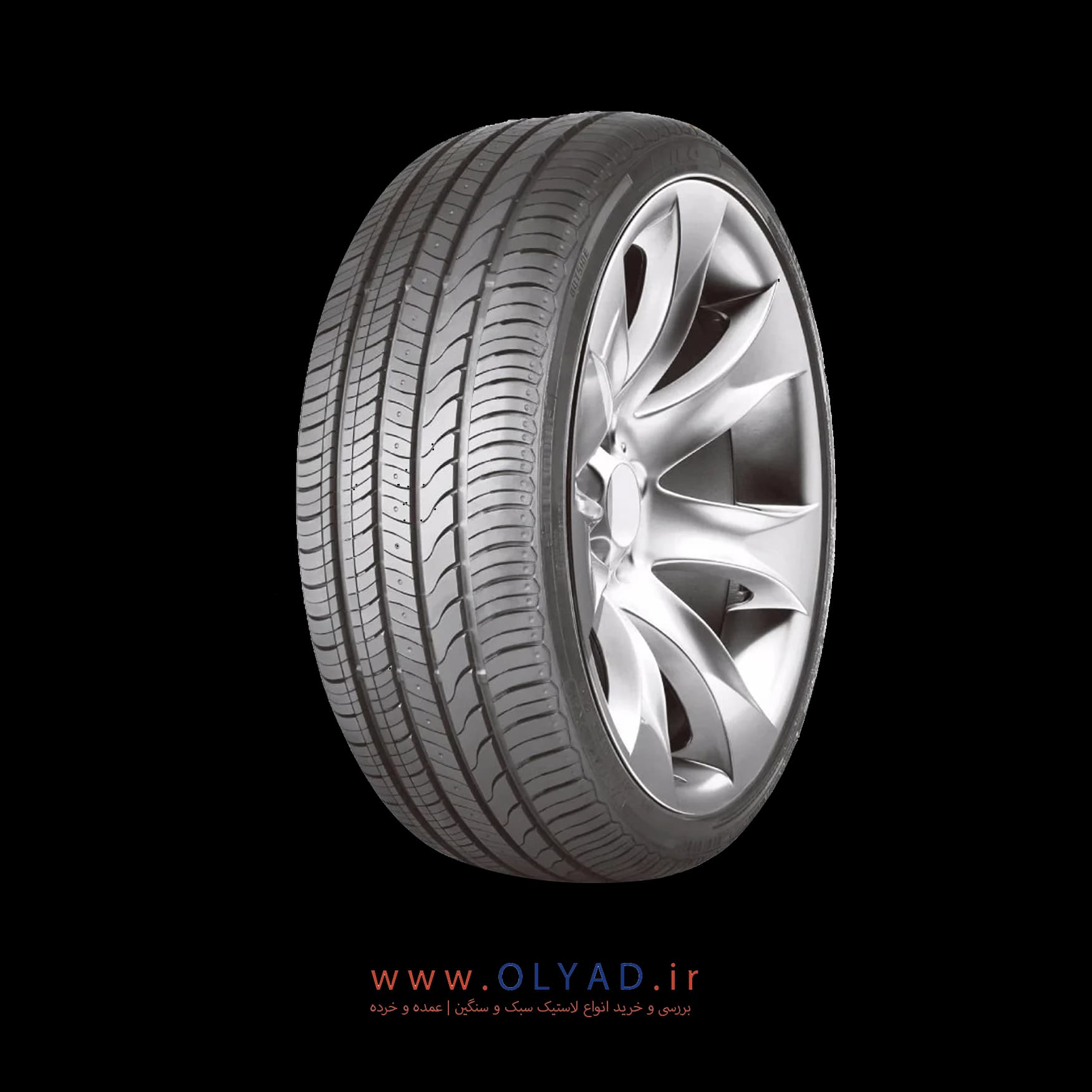 لاستیک هیلو سایز 215/60R17 — تصویر ۲