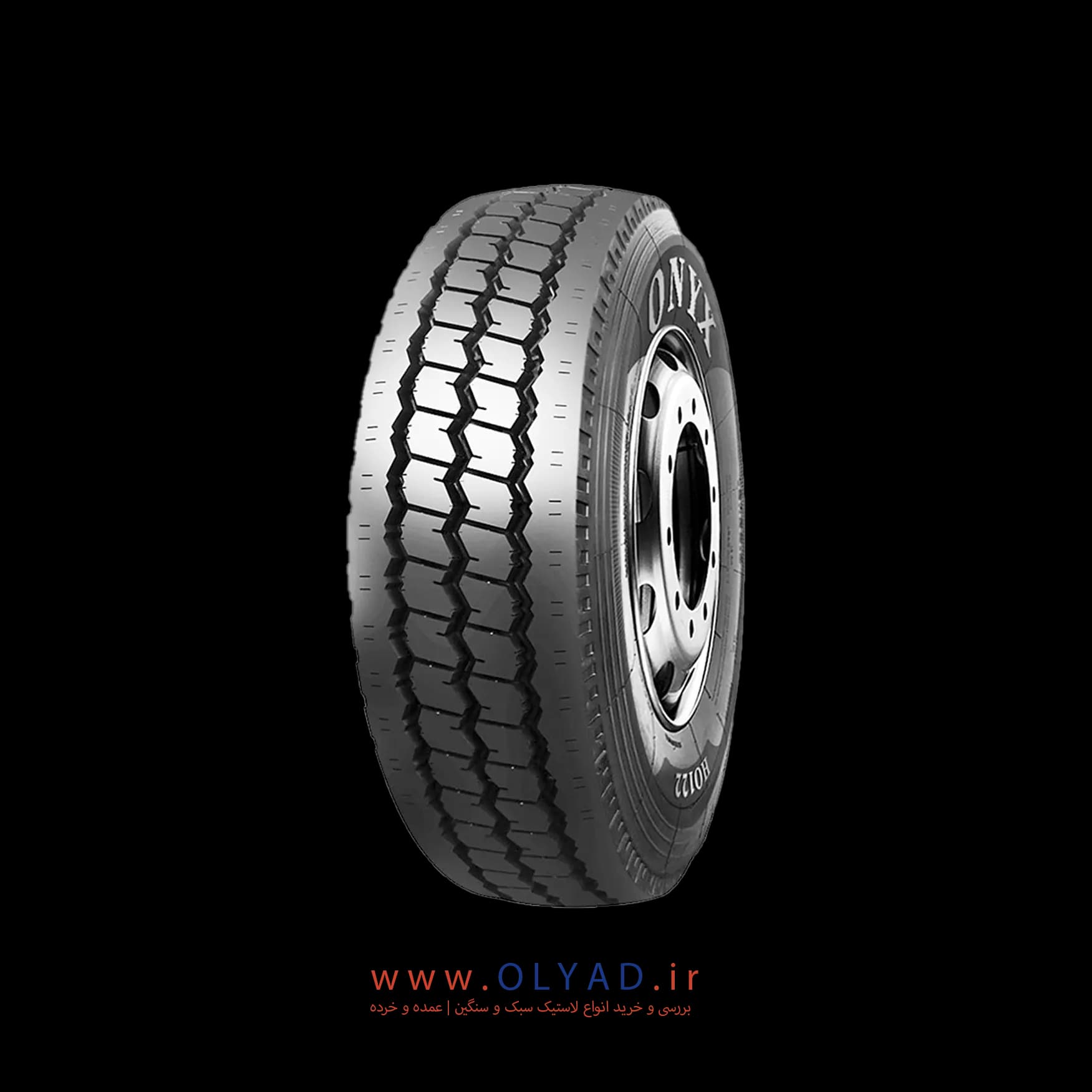 لاستیک اونیکس سایز 12/R24