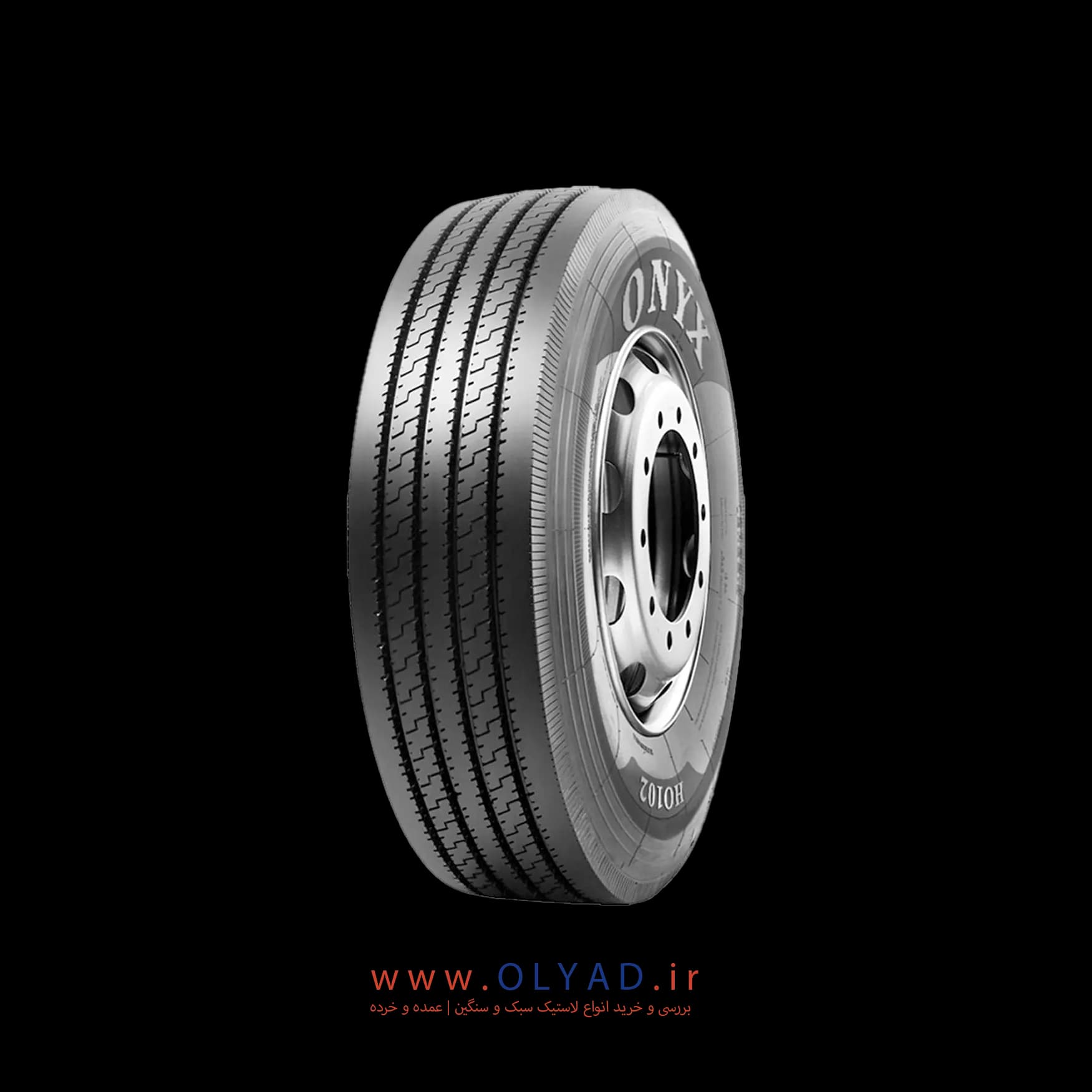 لاستیک اونیکس سایز 315/80R22.5