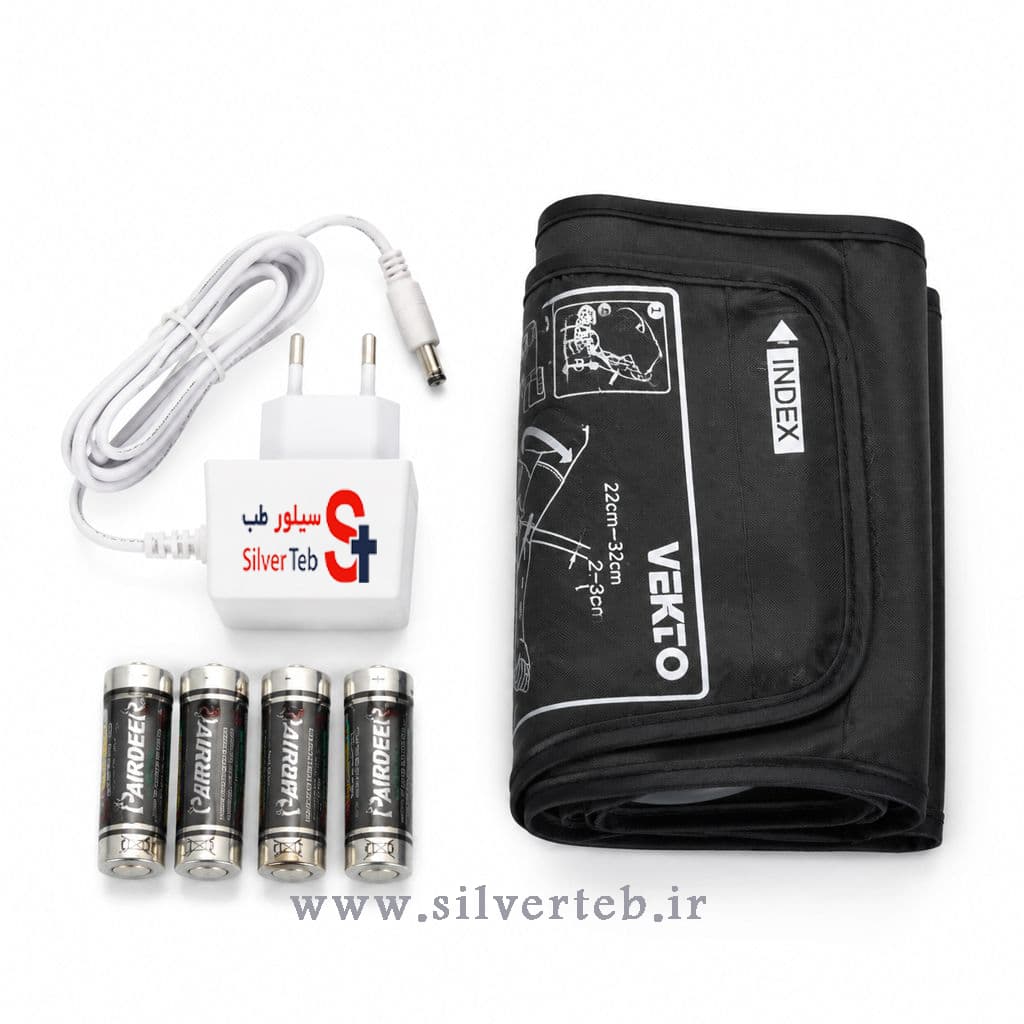 فشارسنج بازویی LD-532 — تصویر ۵