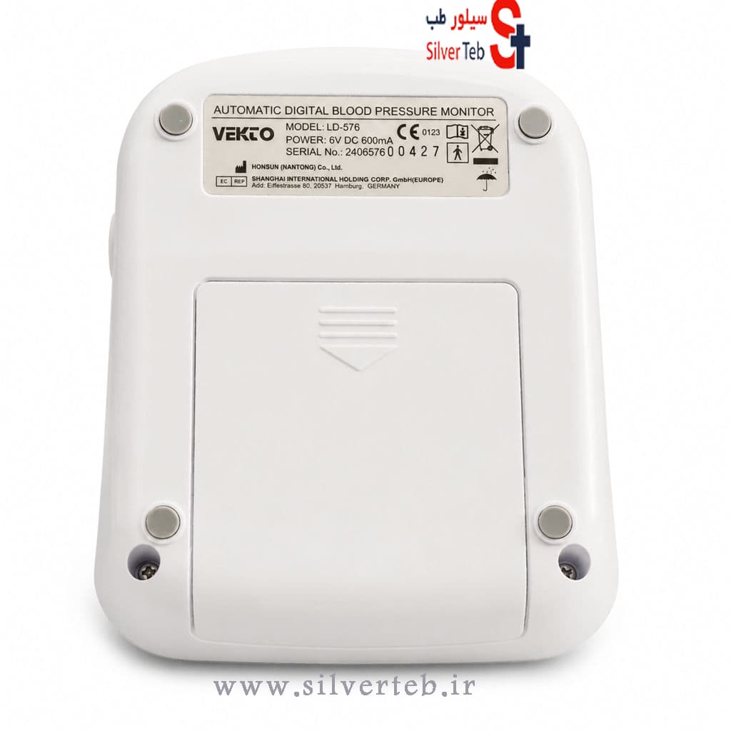فشارسنج سخنگوی وکتو مدل LD-576 — تصویر ۲