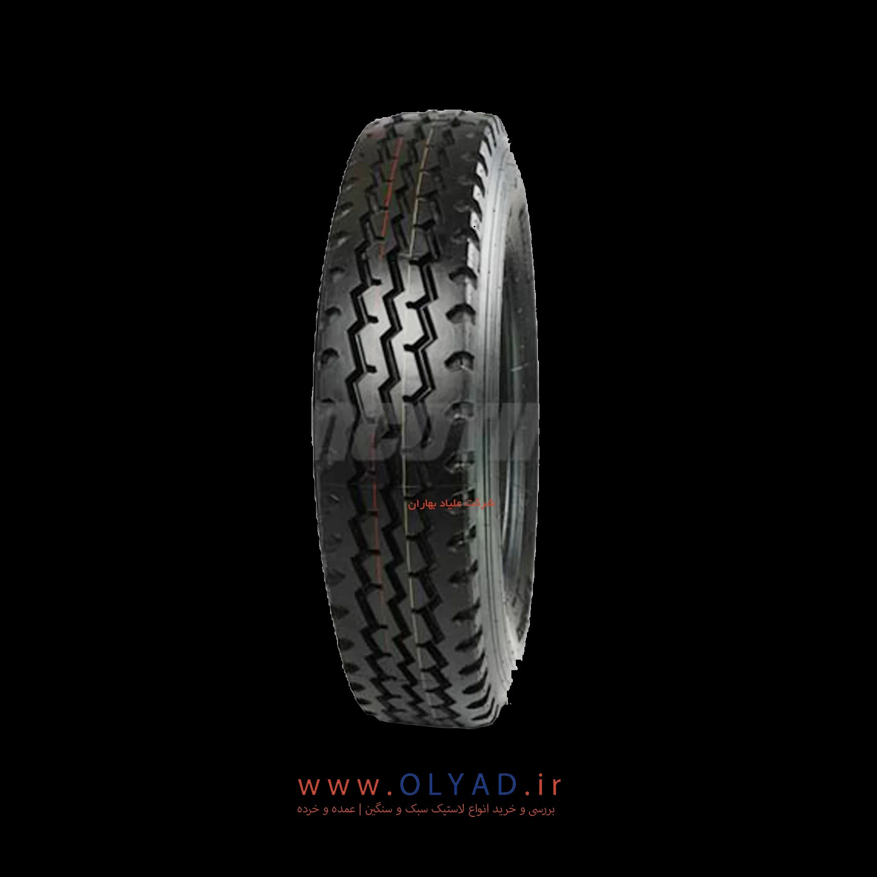 لاستیک جینکوتایر سایز 825R16