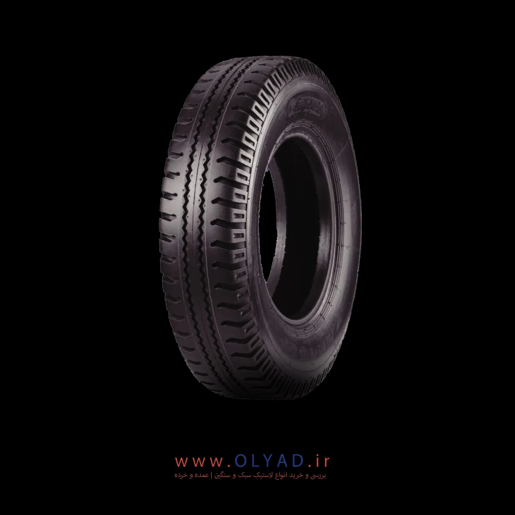 لاستیک جینکوتایر سایز 750R16
