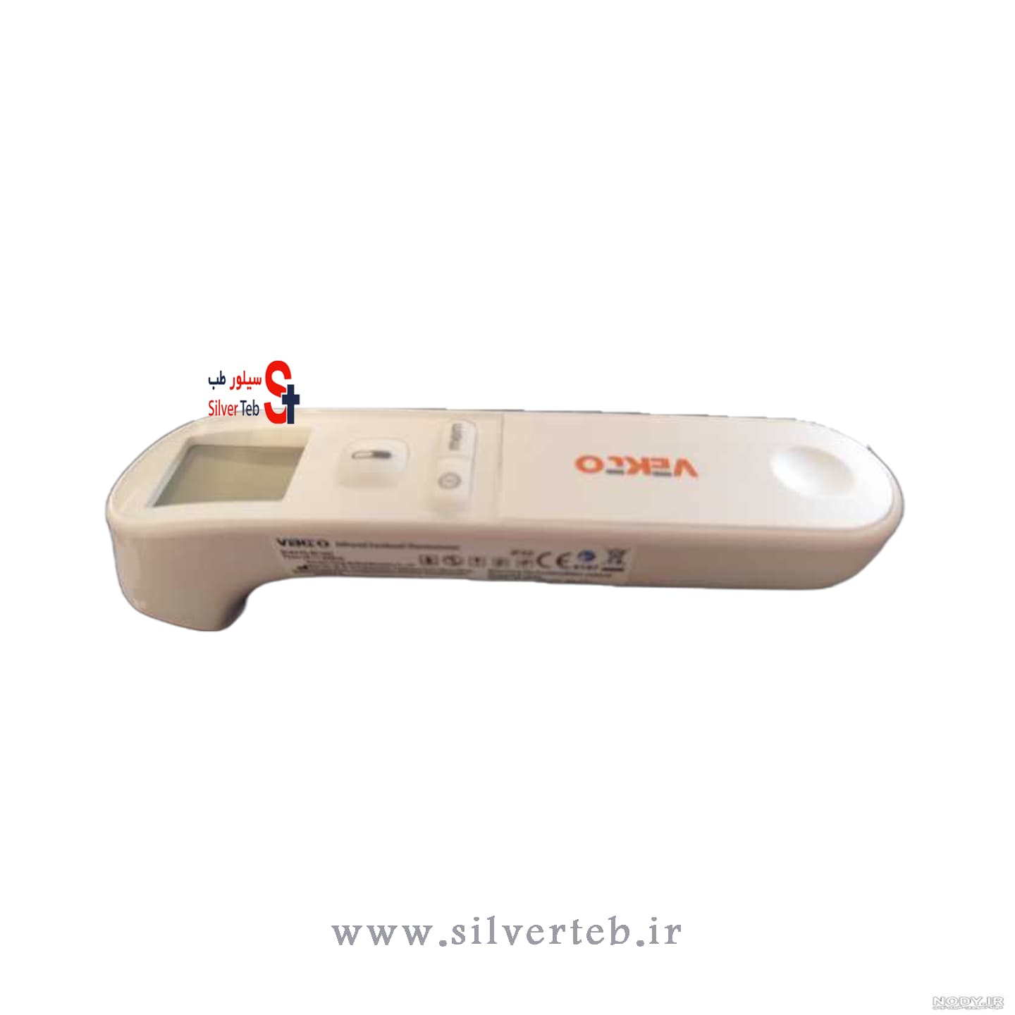 تب سنج غیر تماسی وکتو مدل PG-IRT1602 — تصویر ۵