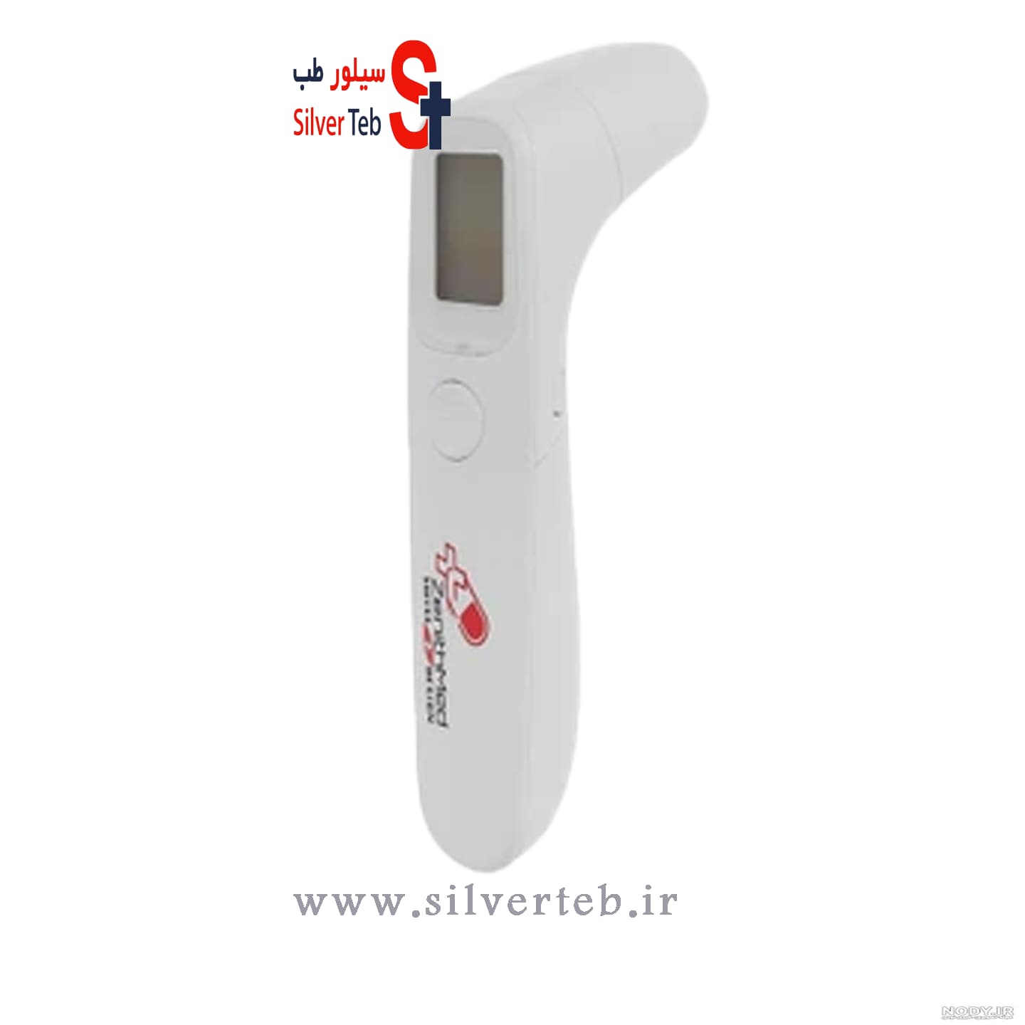 تب‌سنج زنیت مد AET-R834 -لیزری گوش و پیشانی — تصویر ۴
