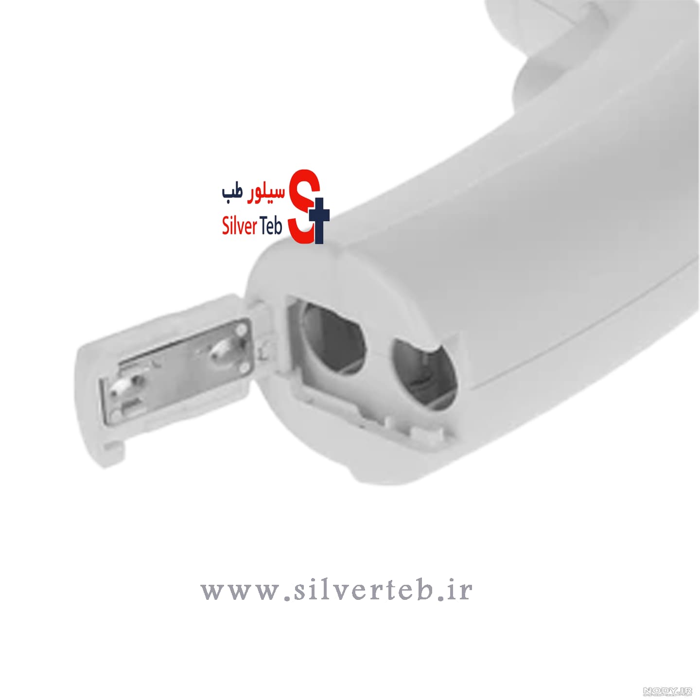 تب‌سنج زنیت مد AET-R834 -لیزری گوش و پیشانی — تصویر ۵