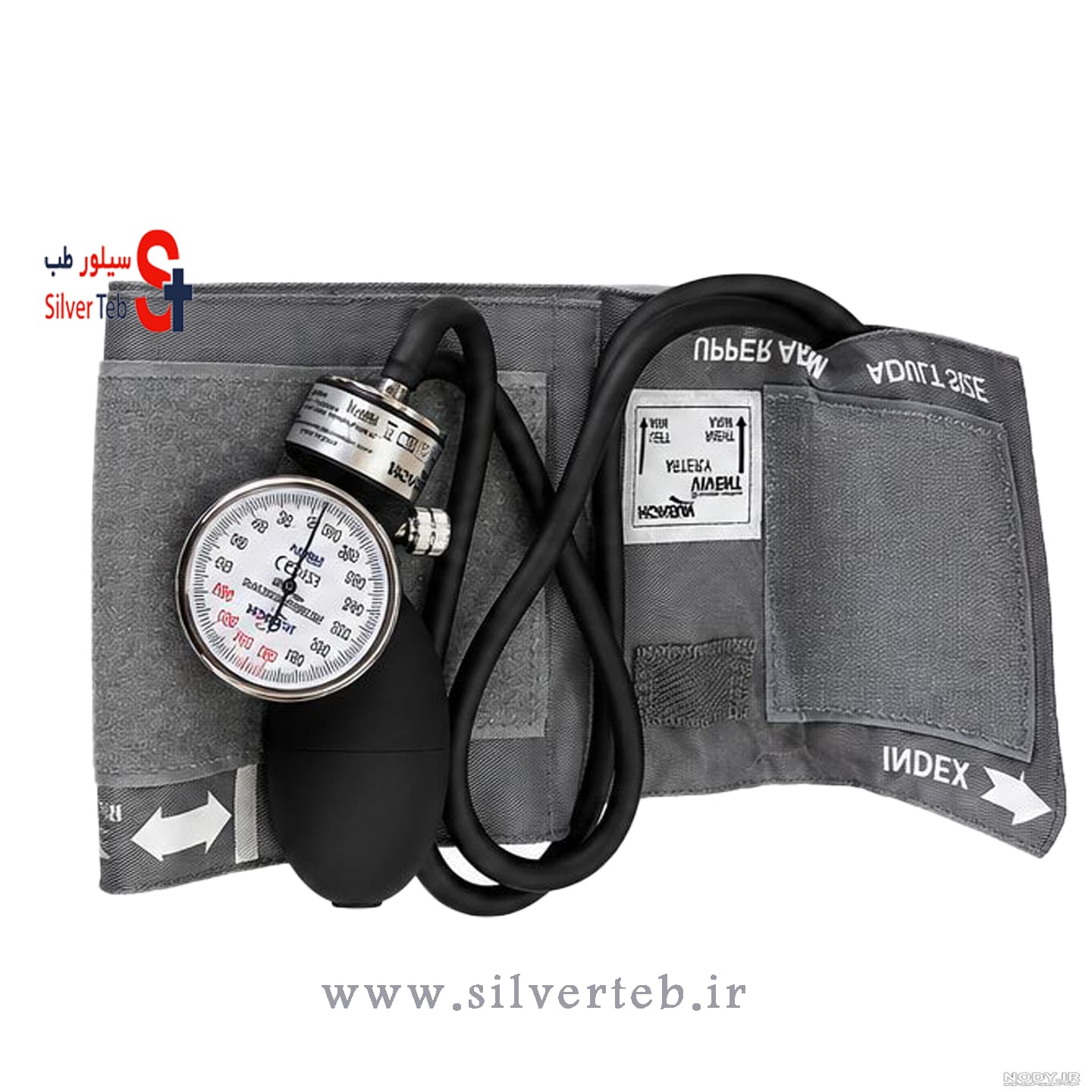 فشارسنج عقربه ای هانسون (Honsun) مدل HS-20A — تصویر ۳