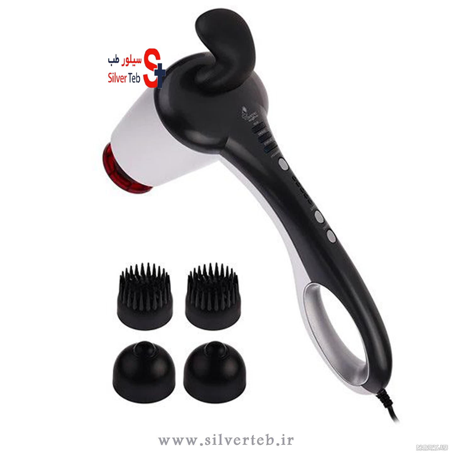 ۱. ماساژور برقی زنیت‌مد مدل HM60 — تصویر ۲