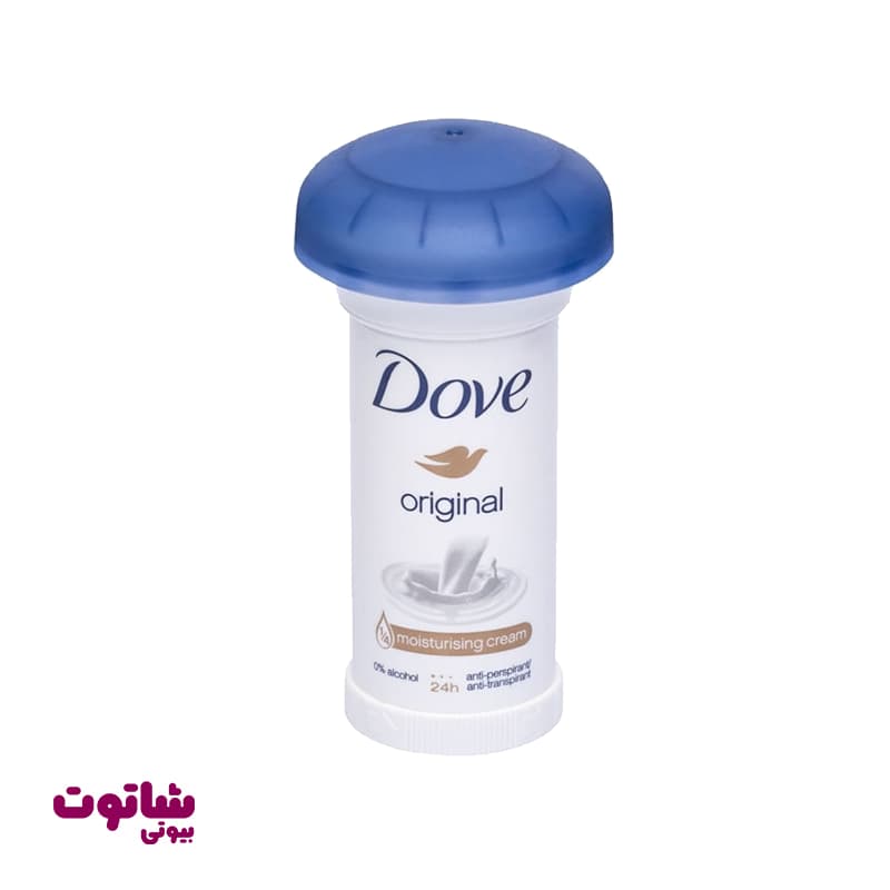 استیک قارچی ضدتعریق داو مدل اصلی original حجم 50 میل — تصویر ۲