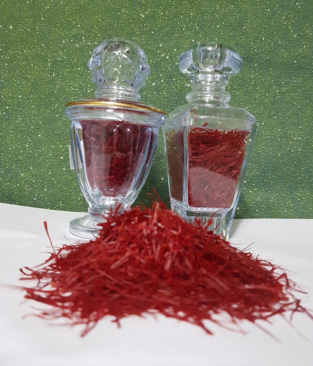 زعفران سوپر نگین (ممتاز) بسته یک مثقال