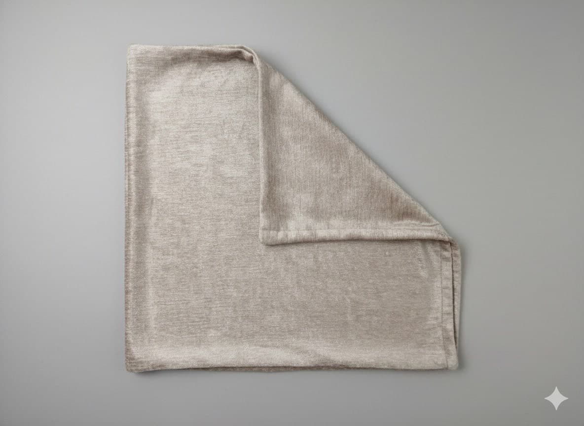 کاور کوسن مدل مخمل ساده (بسته دو عددی) سایز 40*40 کد19842 — تصویر ۸