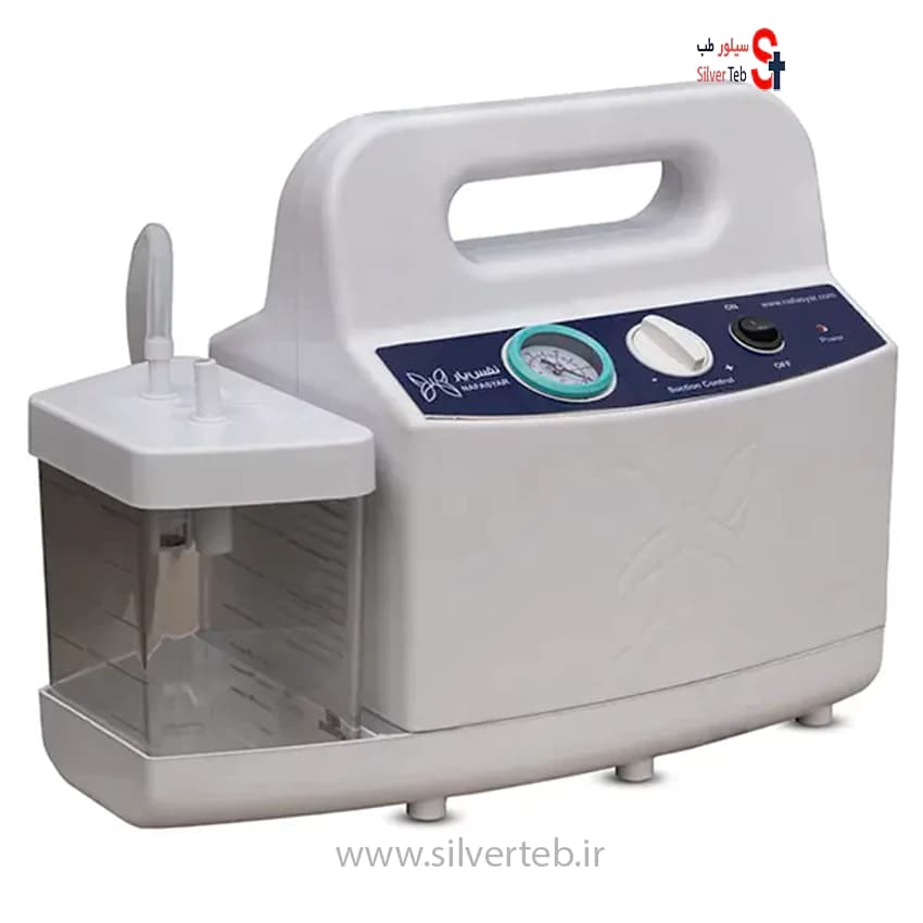 دستگاه ساکشن خانگی نفس یار مدل PSU-028 — تصویر ۱۰
