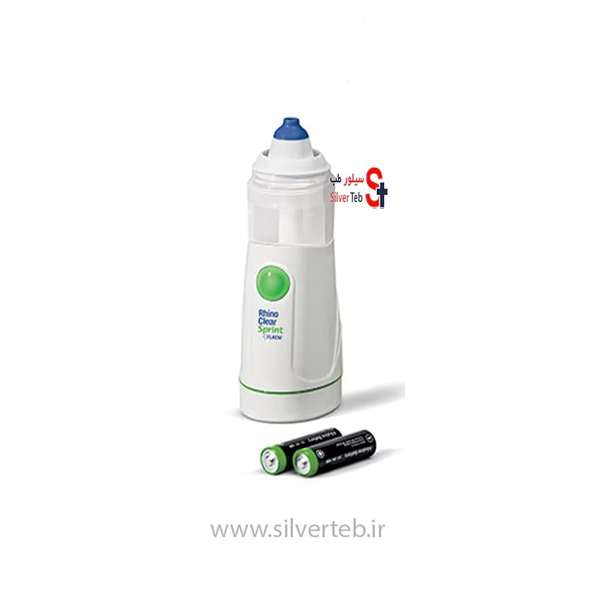 نبولایزر فلیم مدل Rhino Clear Sprint ایتالیایی — تصویر ۴