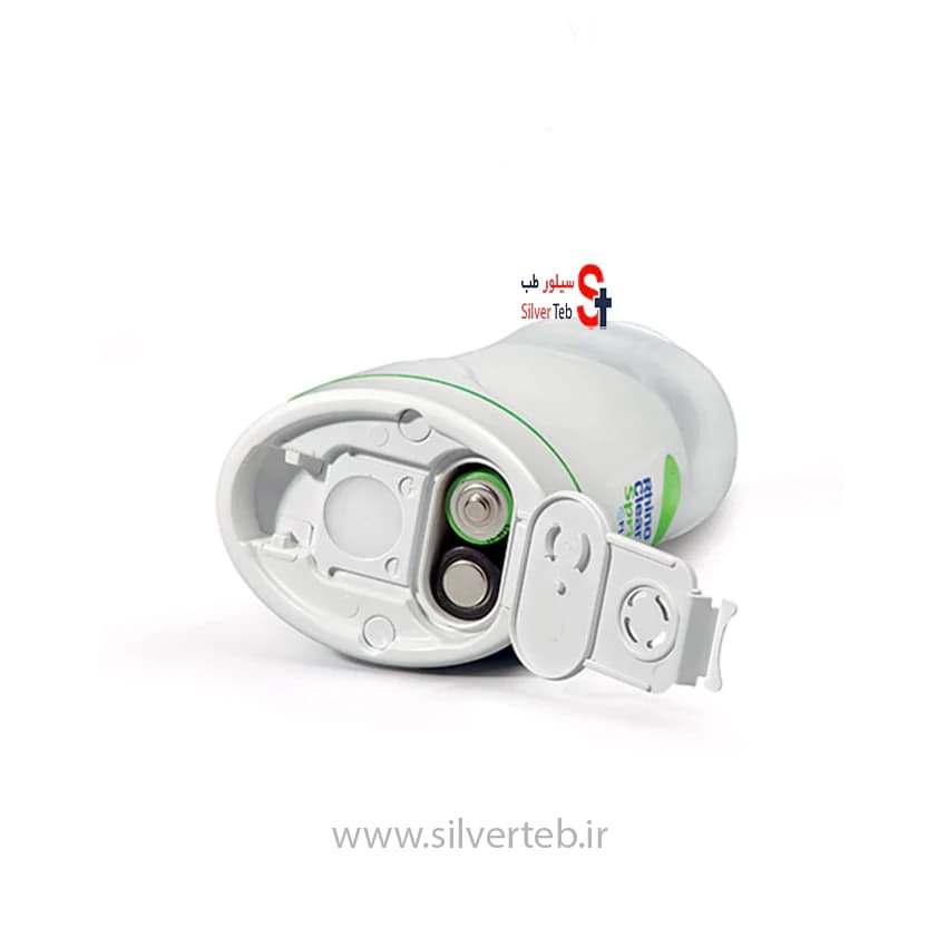 نبولایزر فلیم مدل Rhino Clear Sprint ایتالیایی — تصویر ۸