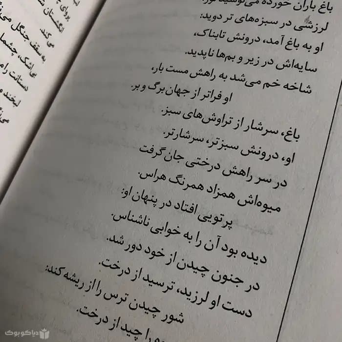کتاب هشت کتاب اثر سهراب سپهری - مشخصات و خرید — تصویر ۴