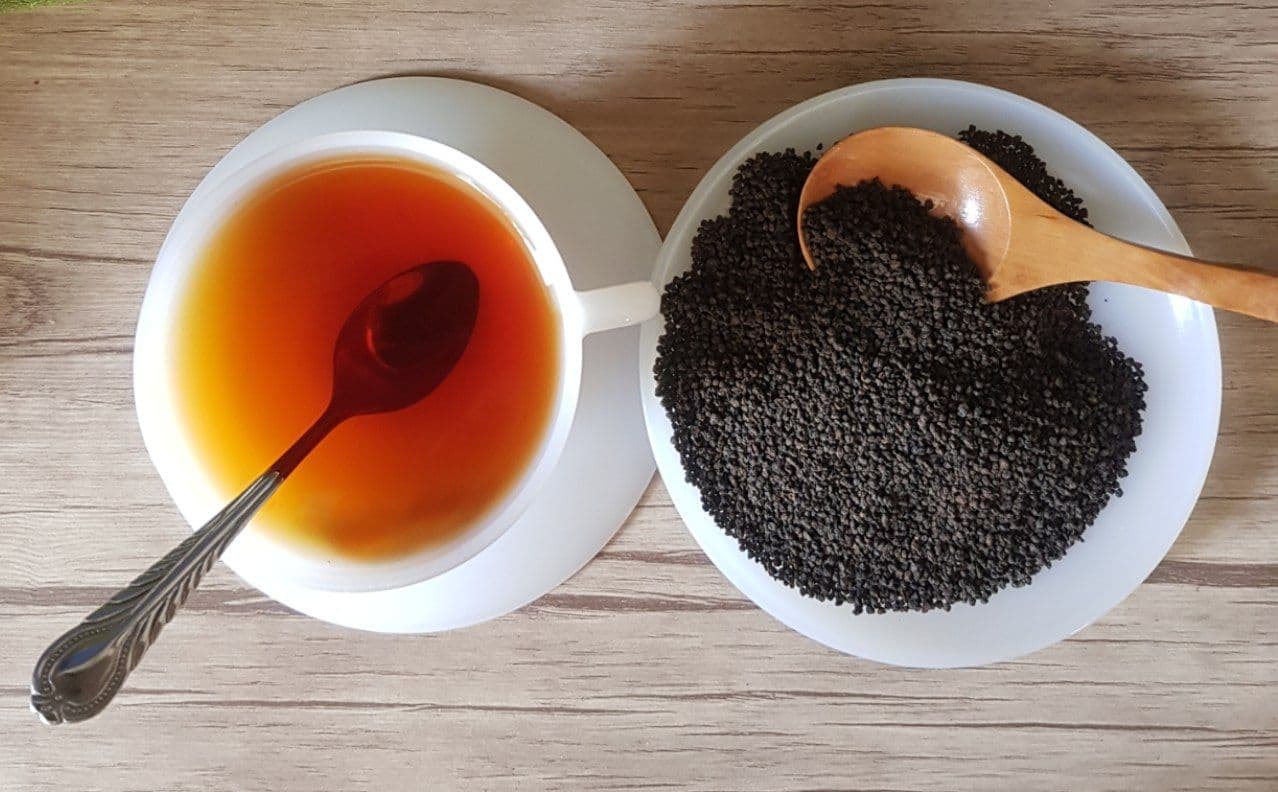چای کله مورچه اعلا 100گرمی