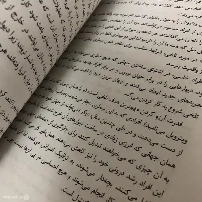 کتاب ورونیکا تصمیم میگیرد بمیرد اثر پائولو کوئلیو Veronika Decides to Die - مشخصات و خرید — تصویر ۴