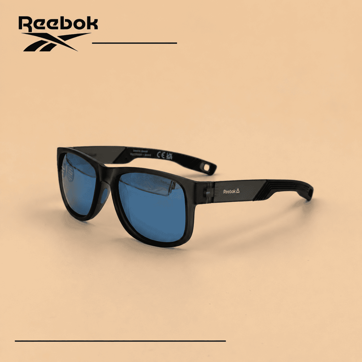عینک ریباک مدل Reebok Casual Glasses 300108 — تصویر ۷