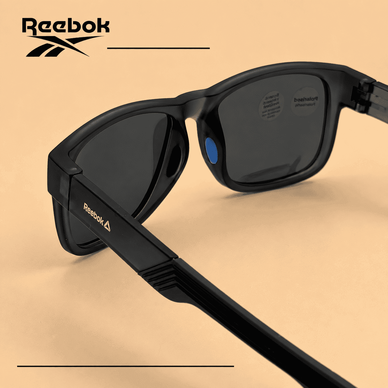عینک ریباک مدل Reebok Casual Glasses 300108 — تصویر ۲