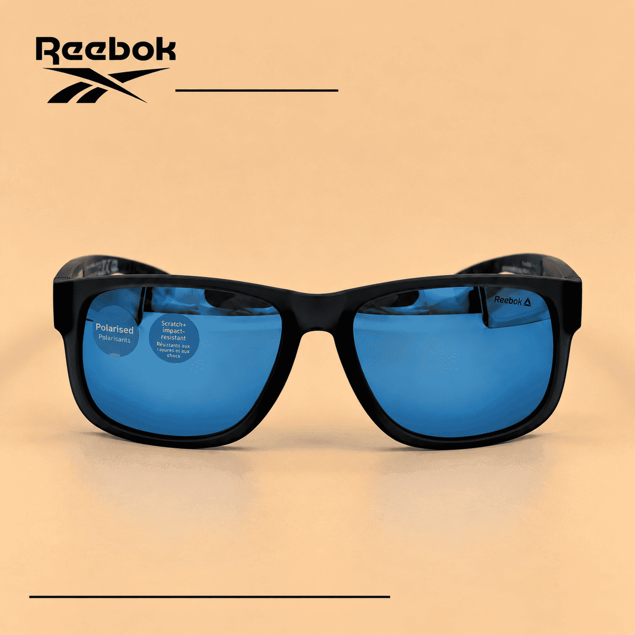 عینک ریباک مدل Reebok Casual Glasses 300108