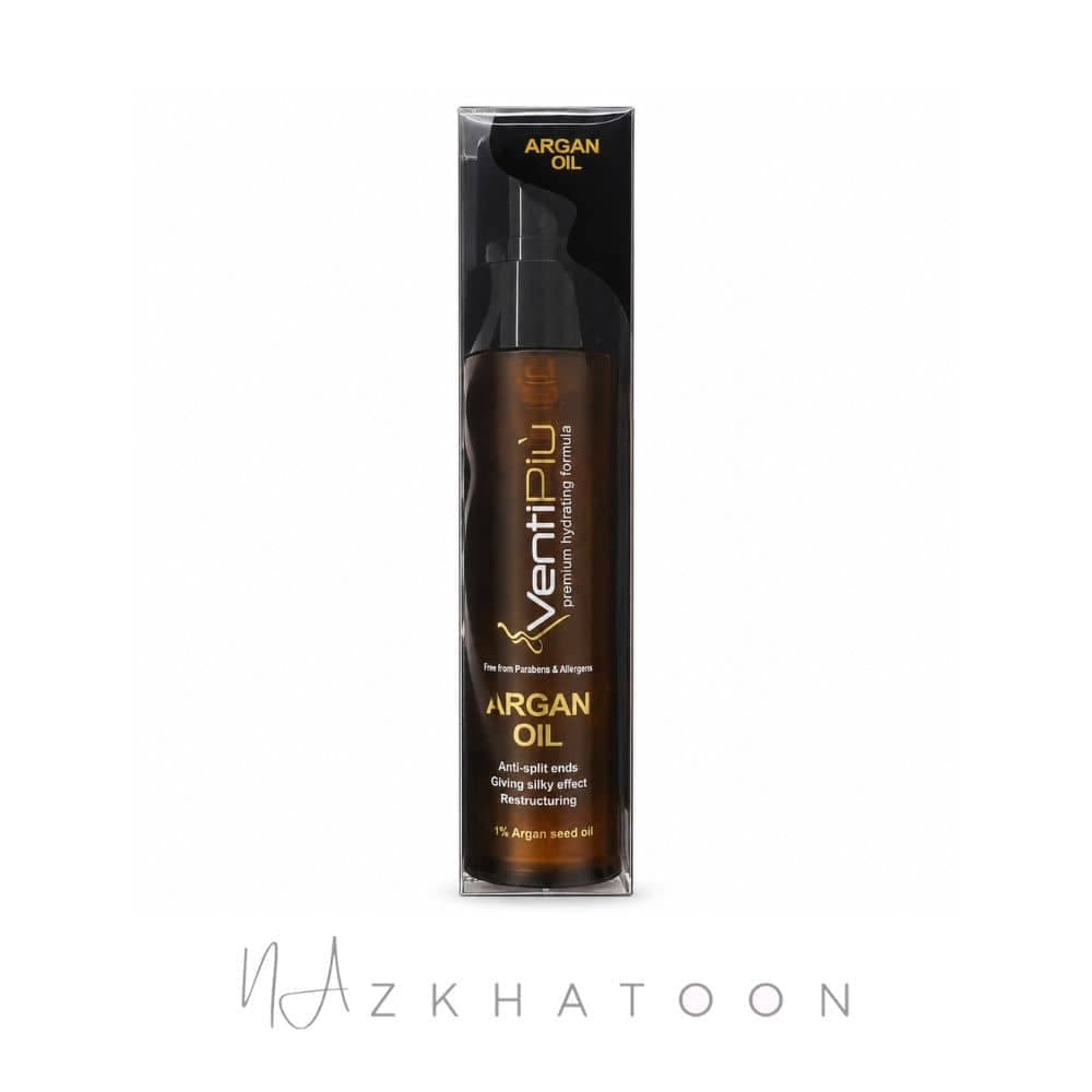 روغن ارگان ونتی پیو 60میل — تصویر ۲