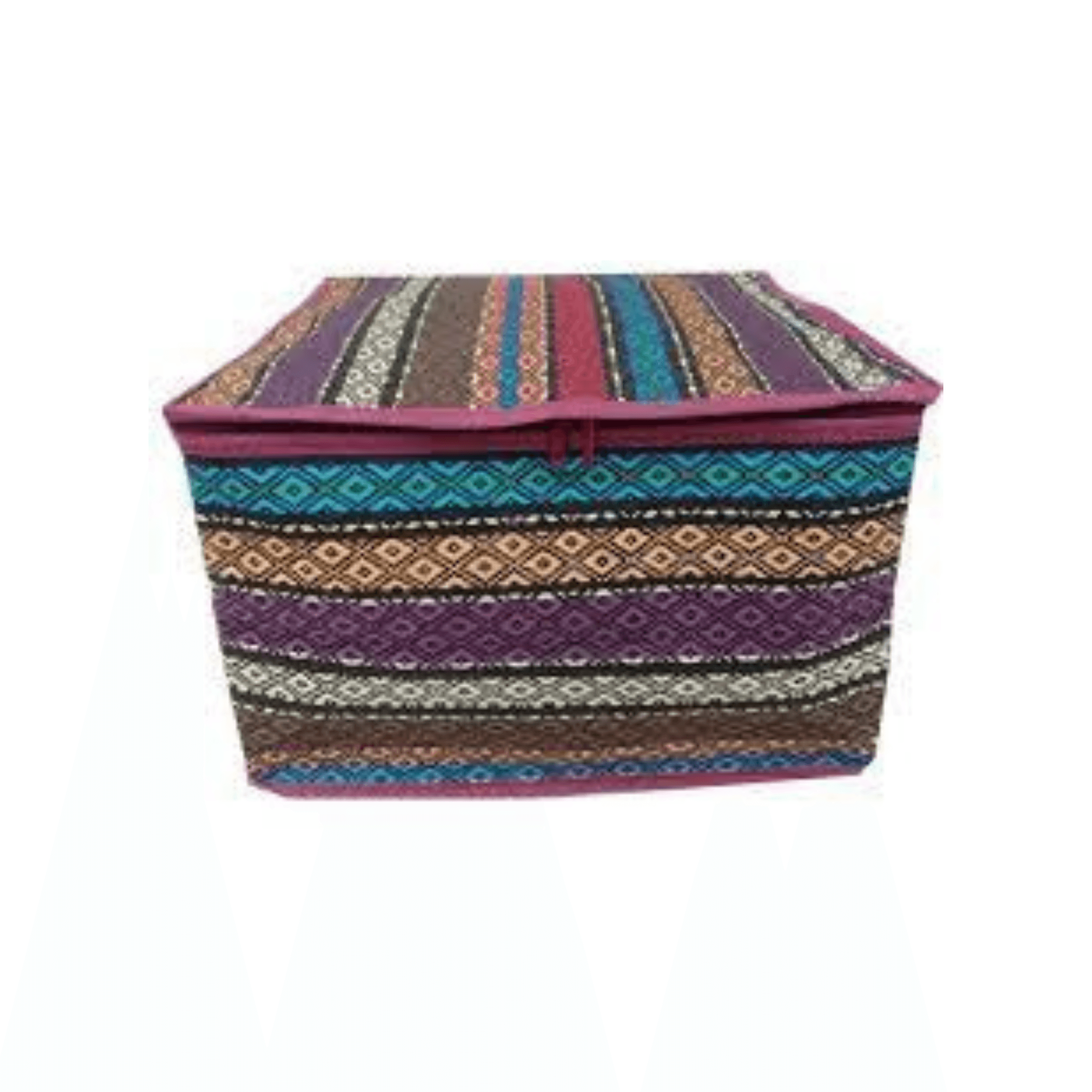 بقچه جاجیمی سایز پنج کد 19286 — تصویر ۵