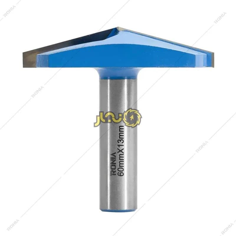 تیغ فرز حکاکی قطر 60 کارگیر 13 رونیا مدل 09-60013012V150 — تصویر ۳
