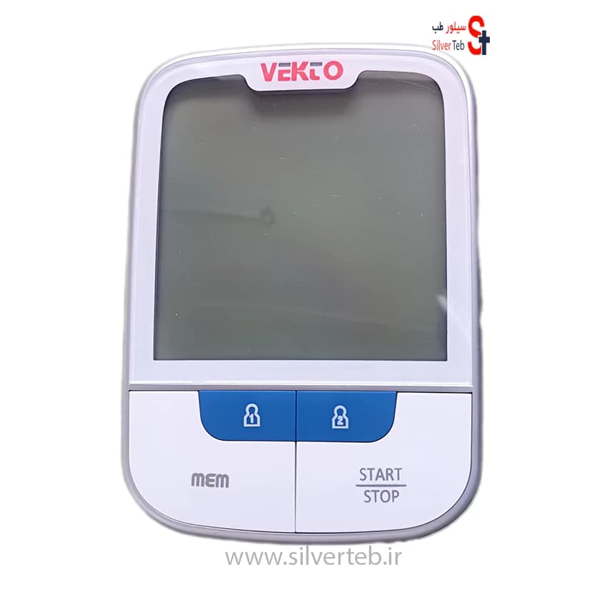 فشارسنج وکتو سخنگو فارسی مدل DBP-6181 بازویی دیجیتال — تصویر ۱۰