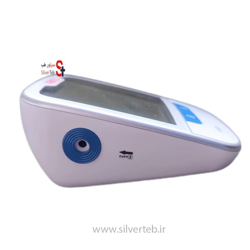 فشارسنج وکتو سخنگو فارسی مدل DBP-6181 بازویی دیجیتال — تصویر ۵