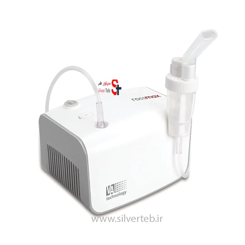نبولایزر رزمکس مدل NB500 پیستونی — تصویر ۹