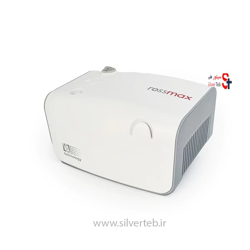 نبولایزر رزمکس مدل NB500 پیستونی — تصویر ۵