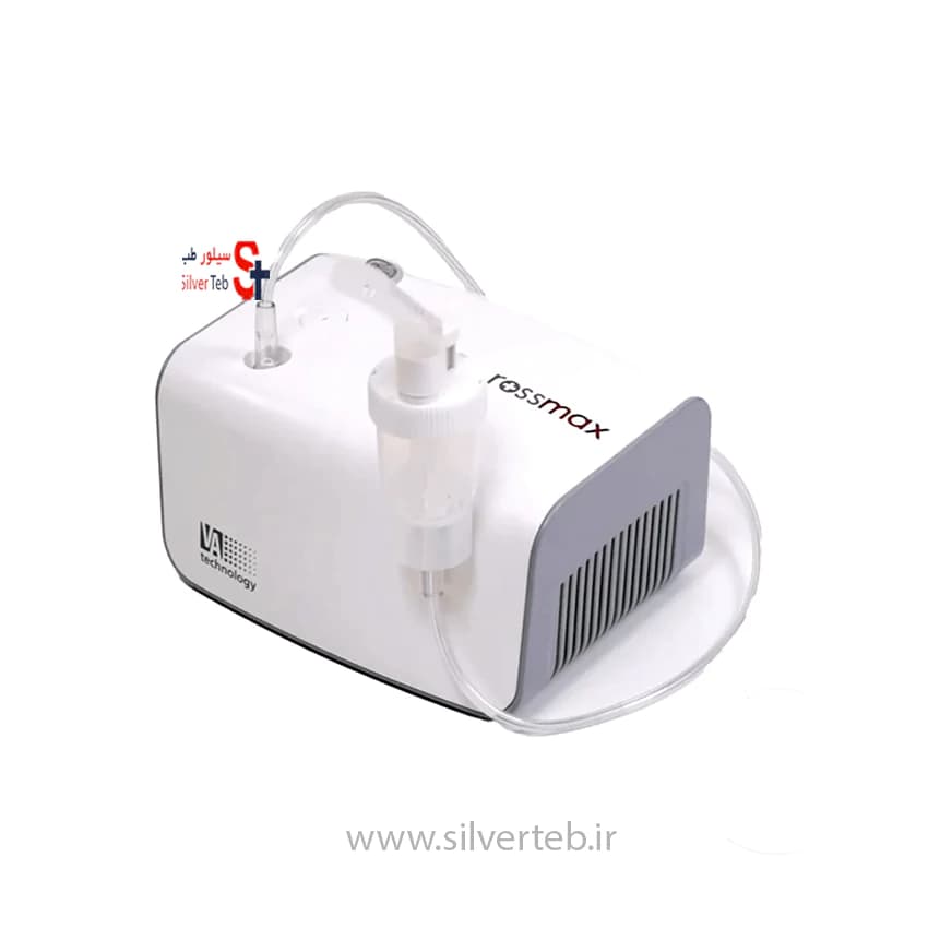 نبولایزر رزمکس مدل NB500 پیستونی — تصویر ۷