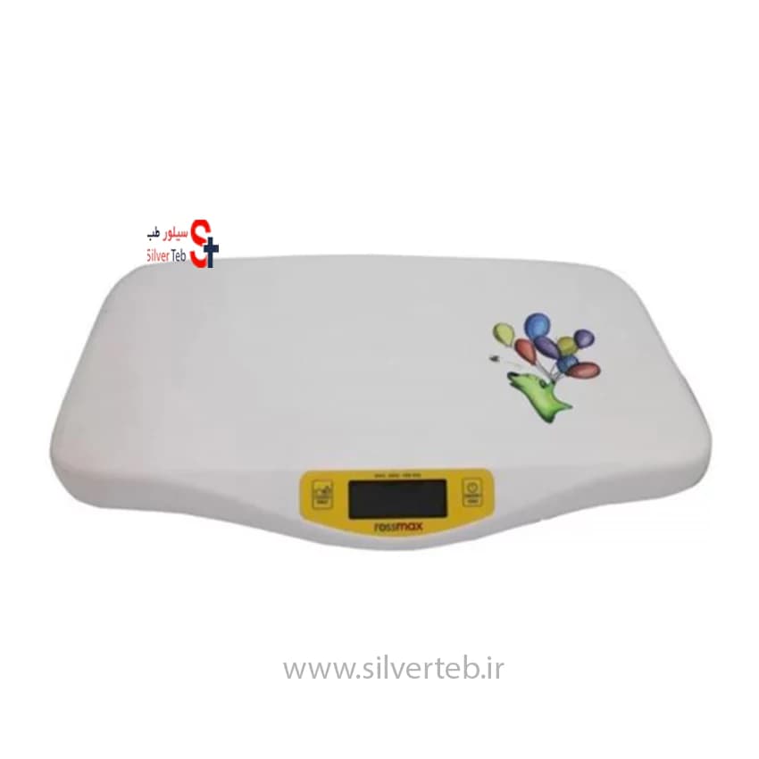 ترازو کودک رزمکس مدل WE300 دیجیتالی — تصویر ۶