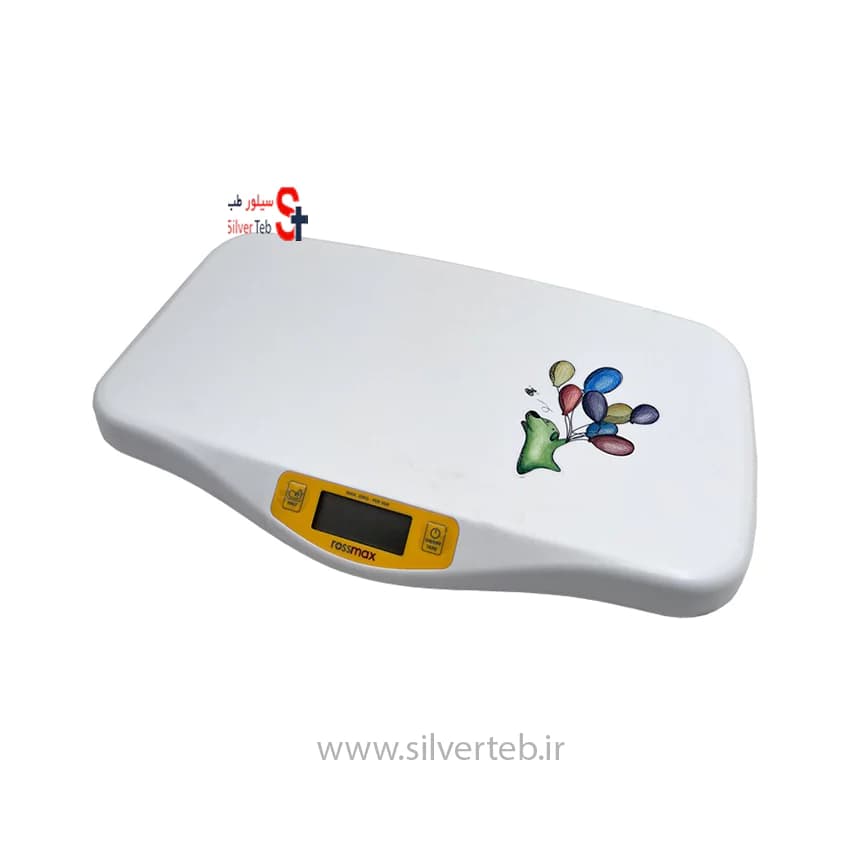 ترازو کودک رزمکس مدل WE300 دیجیتالی