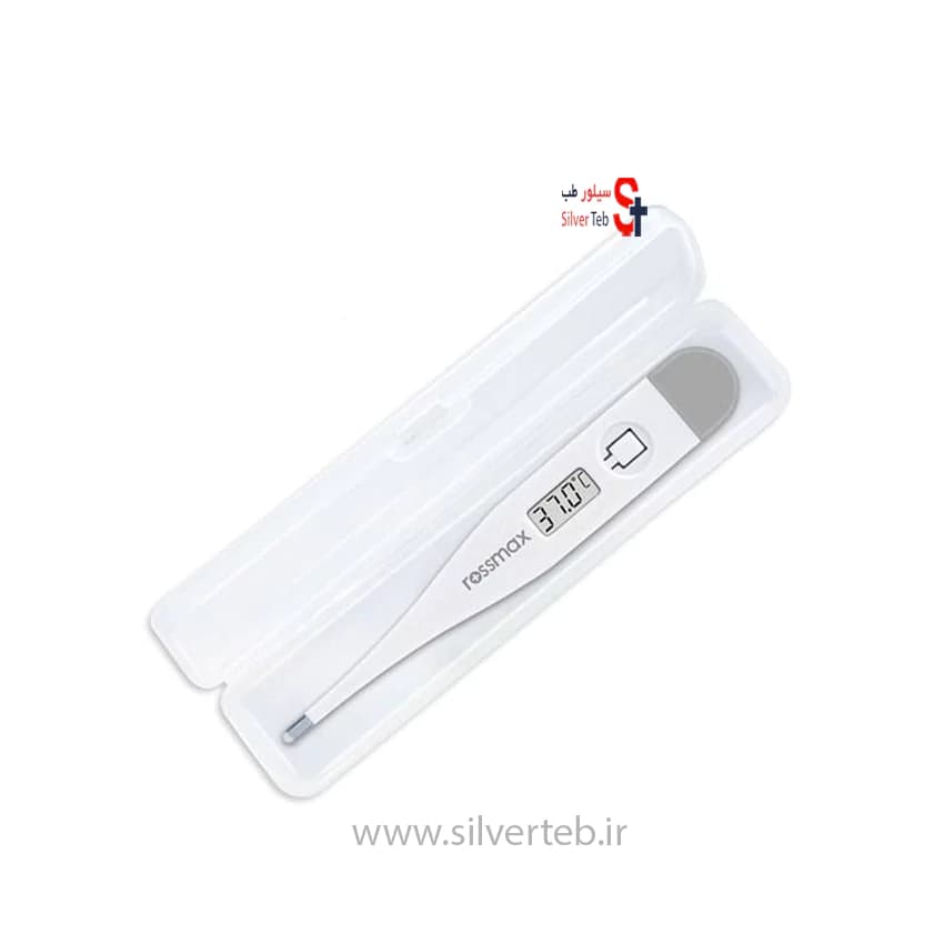 تب سنج دیجیتال رزمکس مدل GT100 (ترمومتر دهانی) — تصویر ۳