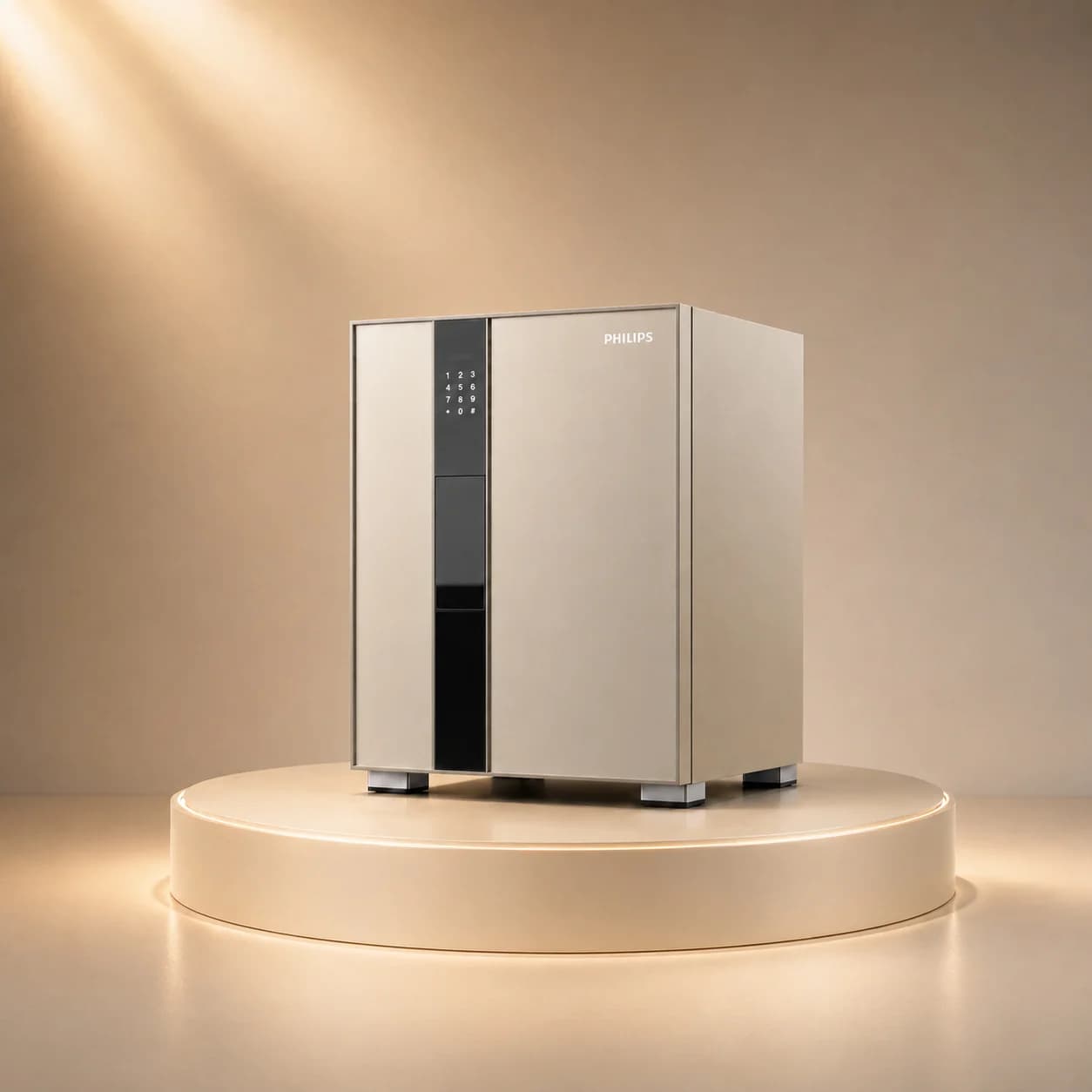 گاوصندوق PHILIPS کد VALIS — تصویر ۷