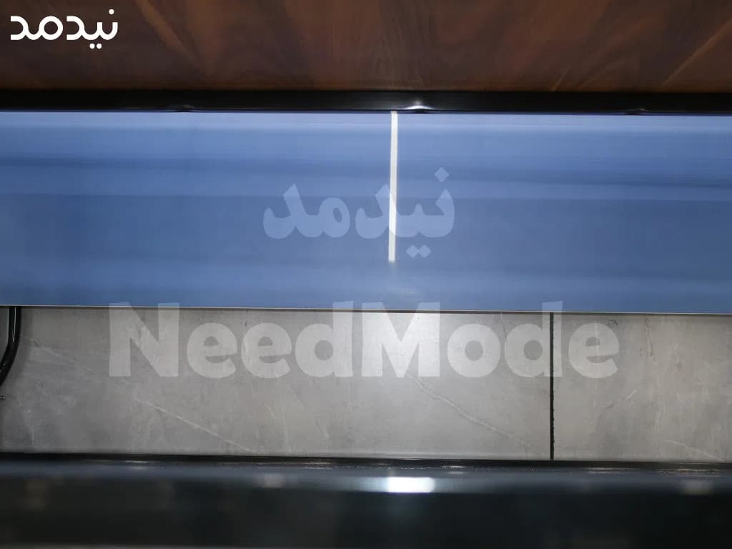 میز پینگ پنگ 25 میل نیدمد ملامینه چرخدار — تصویر ۹