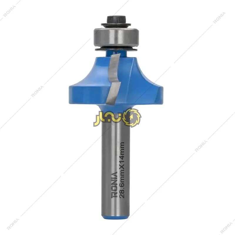 تیغ بانکی قطر 28.6 کارگیر 14 رونیا مدل 05B-28614008