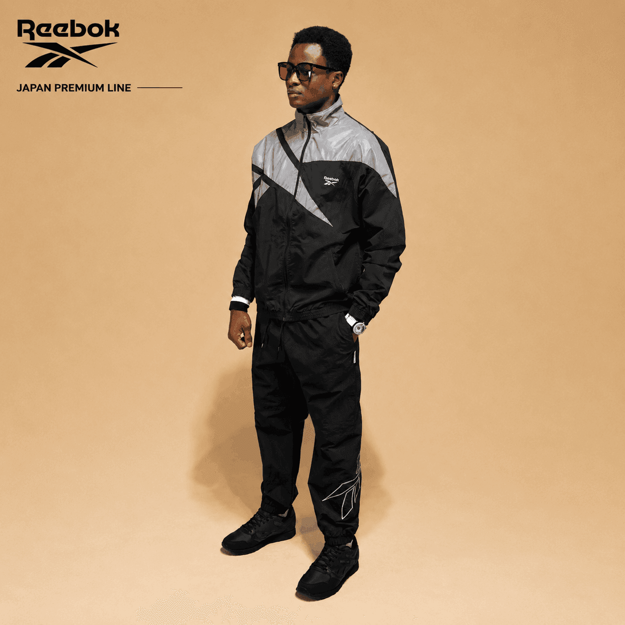ژاکت مردانه ریباک مدل Reebok Cl Fr Tracktop 200147 — تصویر ۸