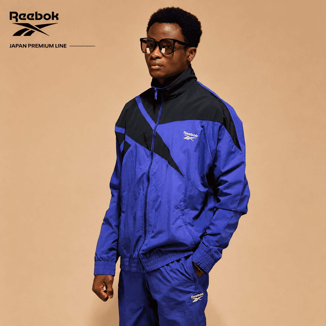 ست سوئیشرت و شلوار مردانه ریباک مدل Reebok Cl Fr Tracktop/Pant 200146 — تصویر ۲