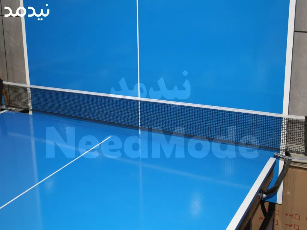 میز پینگ پنگ آپارتمانی — تصویر ۷