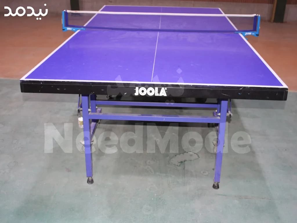 میز پینگ پنگ جولا 18 میلیمتری آلمانی