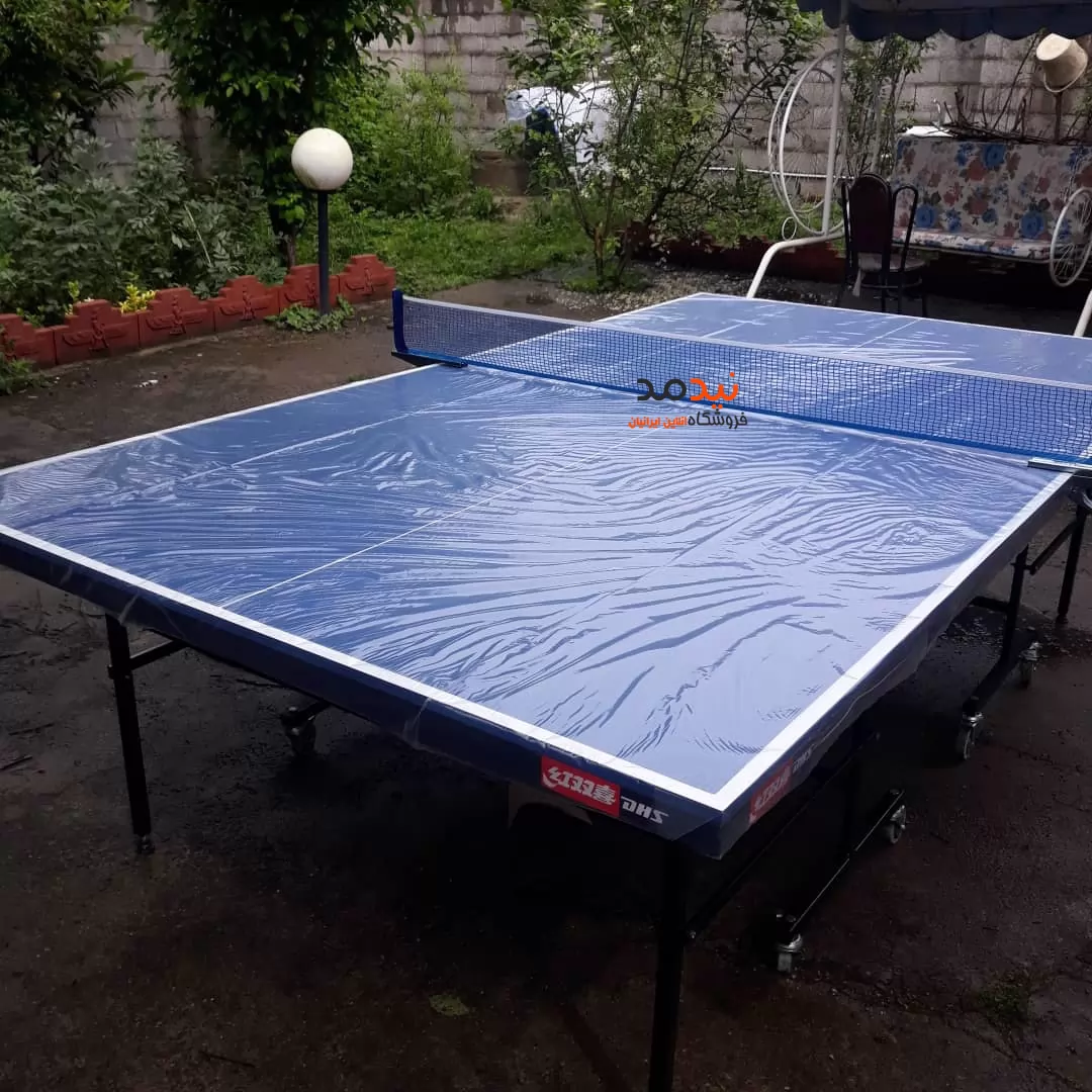 میز پینگ پنگ دبل هپینس DHS 25 — تصویر ۱۰