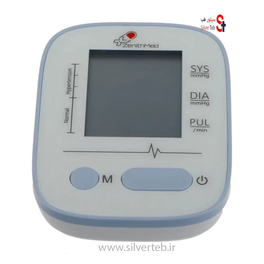 فشارسنج بازویی سخنگوی زنیت مد مدل LD-521 — تصویر ۷