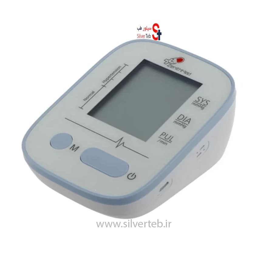 فشارسنج بازویی سخنگوی زنیت مد مدل LD-521 — تصویر ۶