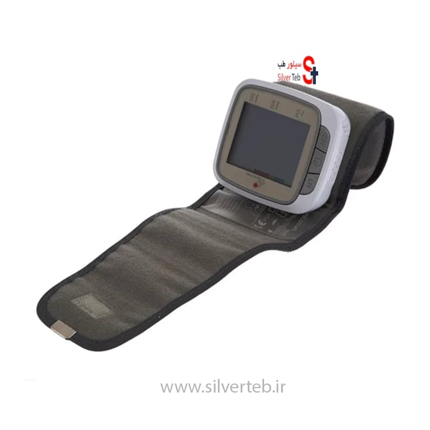 فشارسنج مچی زنیت مد مدل LD-737 دیجیتالی سخنگو — تصویر ۵