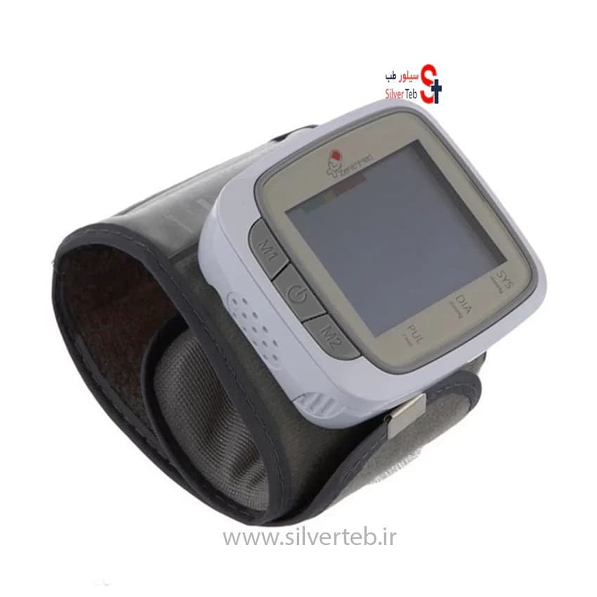 فشارسنج مچی زنیت مد مدل LD-737 دیجیتالی سخنگو — تصویر ۳