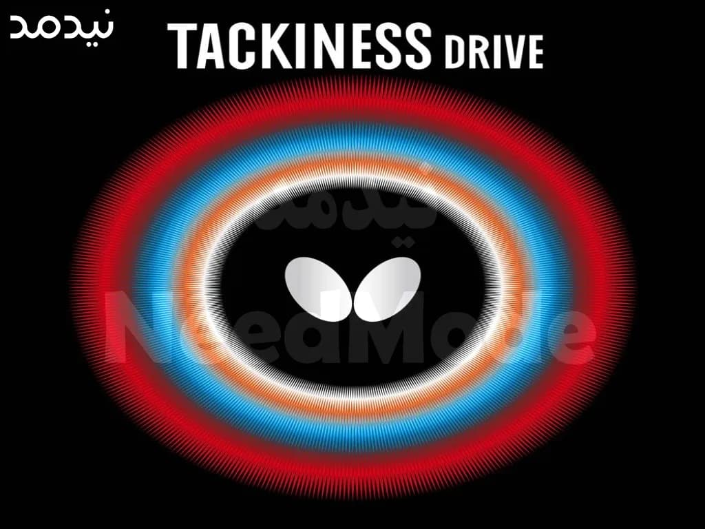 رویه تاکینس درایو باترفلای مدل Tackiness Drive