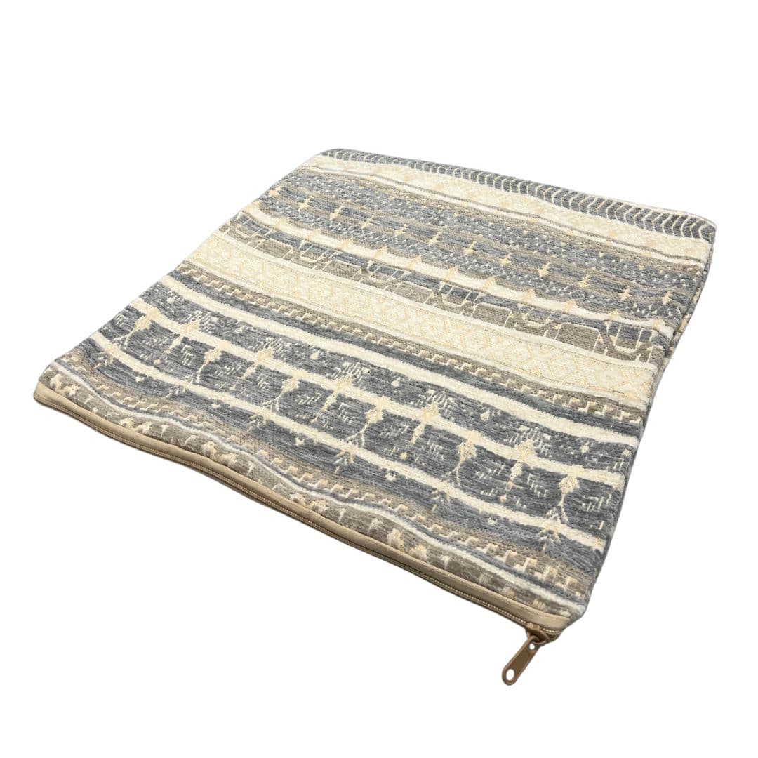 کاور کوسن مخمل تدی مینیمال سایز 40*40 (بسته دو عددی ) کد 18373 — تصویر ۱۲